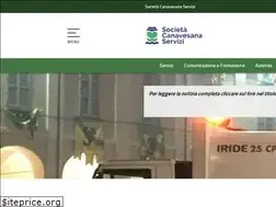 Sites similar to scsivrea.it