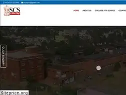 Sites similar to scsjrcollege.com