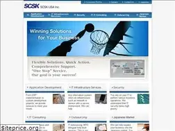 Sites similar to scskusa.com