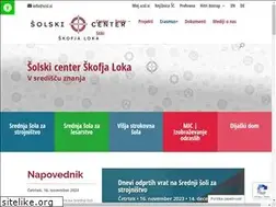 Sites similar to scsl.si