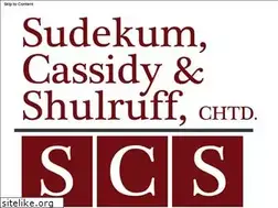 Sites similar to scslegal.com
