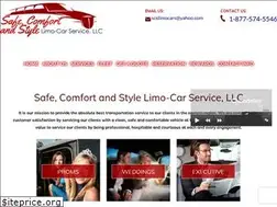 Sites similar to scslimocarservice.com