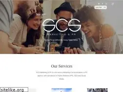 Sites similar to scsmarketingandpr.co.uk