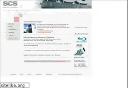 Sites similar to scsmedia.de