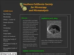 Sites similar to scsmm.org