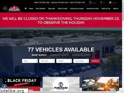 Sites similar to scsnissan.com