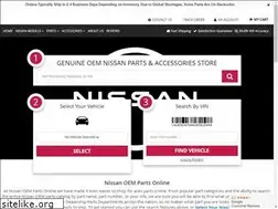 Sites similar to scsnissanoeparts.com