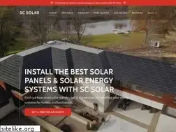 Sites similar to scsolar.com