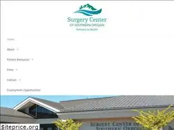 Sites similar to scsosurgery.com