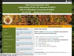 Sites similar to scsportsmensclub.org