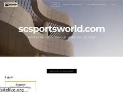 Sites similar to scsportsworld.com