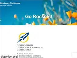 Sites similar to scsrockets.org