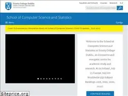 Sites similar to scss.tcd.ie