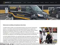 Sites similar to scssafety.com