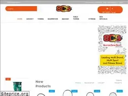 Sites similar to scssports.in