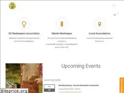 Sites similar to scstatebeekeepers.com
