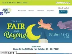 Sites similar to scstatefair.org