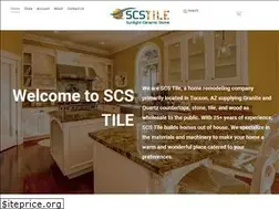 Sites similar to scstile.com