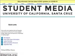 Sites similar to scstudentmedia.org