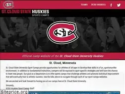 Sites similar to scsuhuskiessportcamps.com