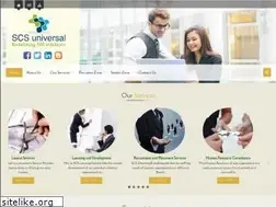 Sites similar to scsuniversal.in
