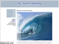 Sites similar to scsurffishing.com
