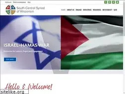 Sites similar to scsw-elca.org
