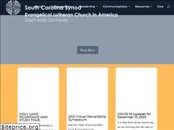 Sites similar to scsynod.com