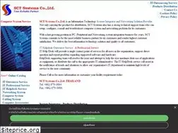 Sites similar to sct-systems.com