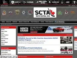 Sites similar to sctahockey.com