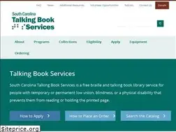 Sites similar to sctalkingbook.org