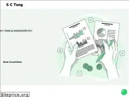 Sites similar to sctang.com