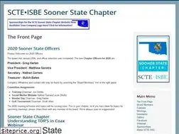Sites similar to scte-sooner.org