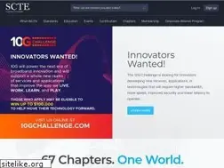 Sites similar to scte.org