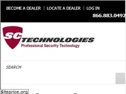Sites similar to sctechnologies.com