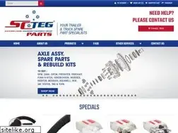 Sites similar to sctegparts.com.au