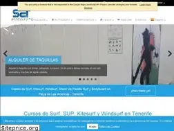 Sites similar to sctenerife.es