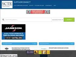 Sites similar to sctesupplierconnect.com