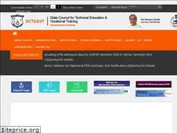 Sites similar to sctevtodisha.nic.in