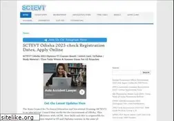 Sites similar to sctevtorissa.in