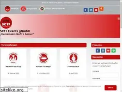 Sites similar to sctf-events.de