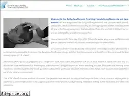 Sites similar to sctfanz.org.au