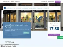Sites similar to scthansapotek.dk