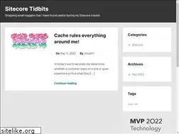 Sites similar to sctidbits.com