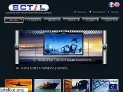 Sites similar to sctil.fr