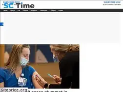 Sites similar to sctimesapps.com