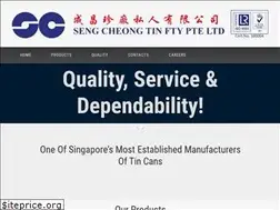 Sites similar to sctin.com.sg