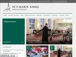 Sites similar to sctmarie.dk