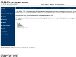 Sites similar to scto.com.hk