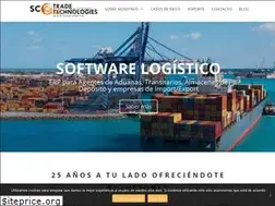 Sites similar to sctrade.es